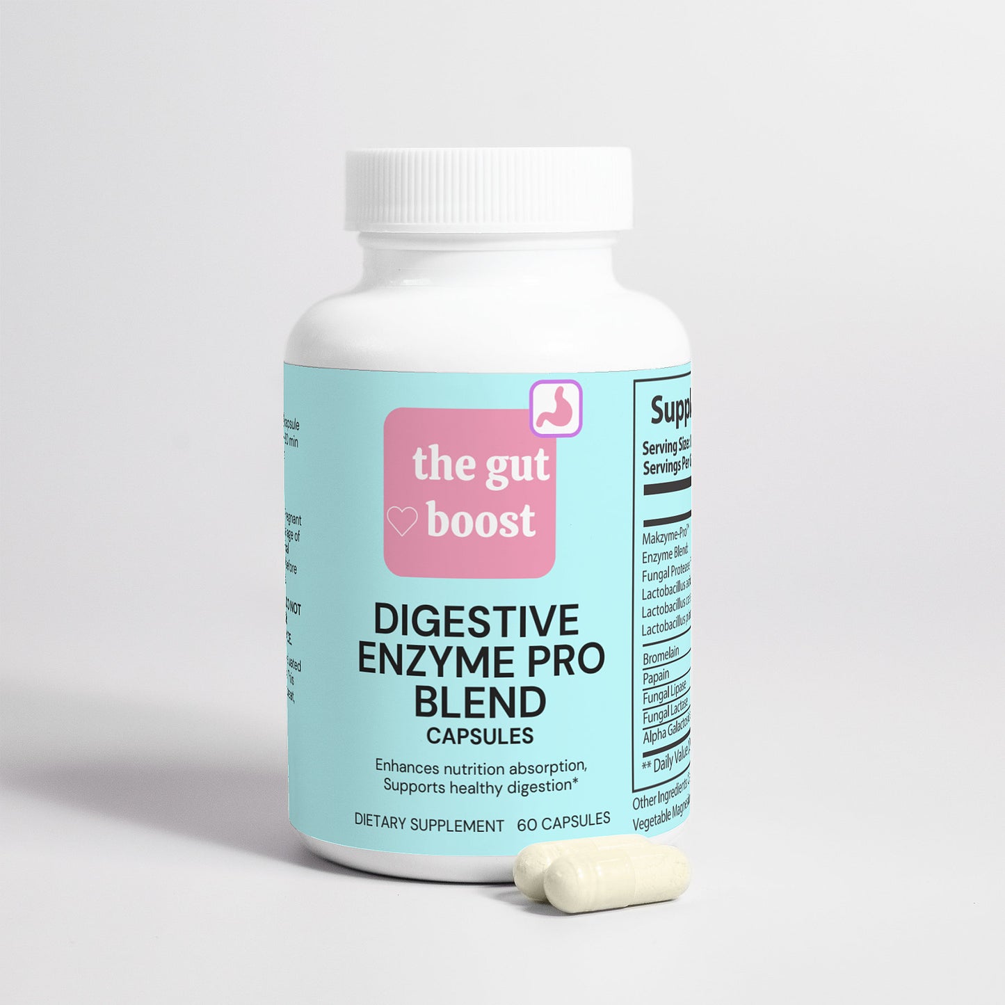 The Gut Boost