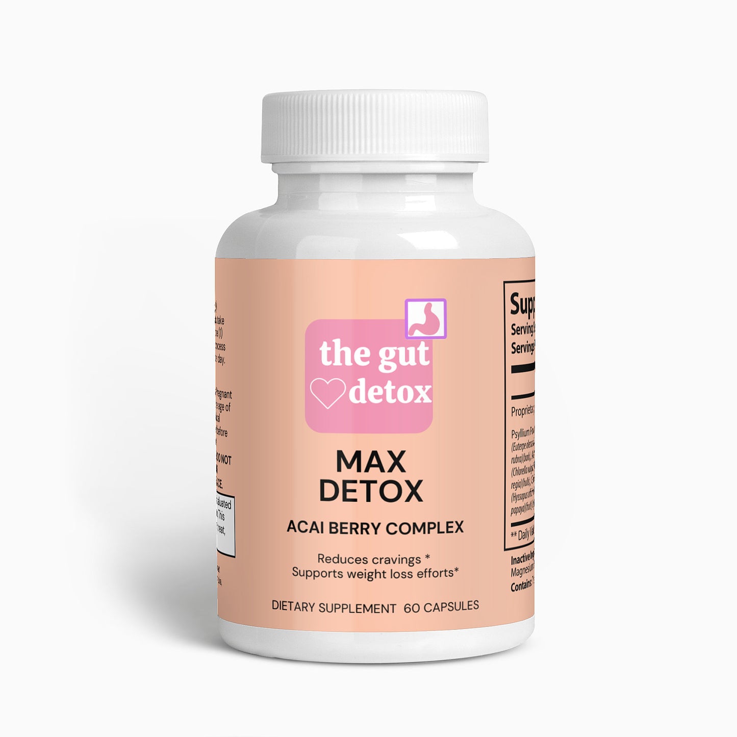 The Gut Detox