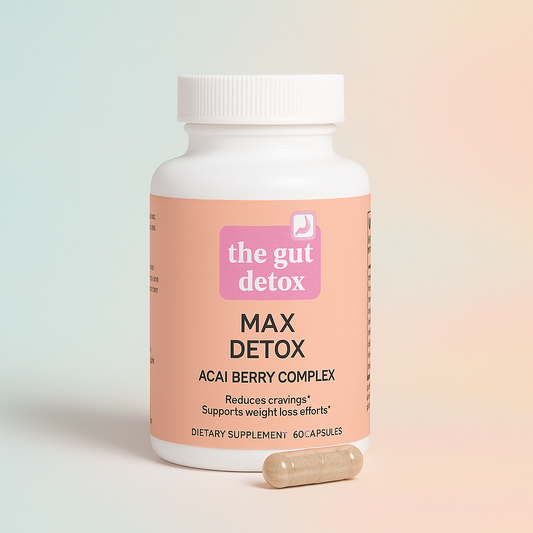 The Gut Detox