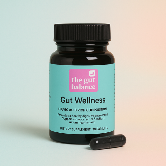 The Gut Balance