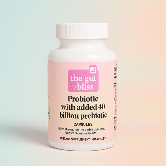 The Gut Bliss Probiotic